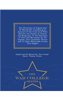 The Chronicles of Enguerrand de Monstrelet: Containing an Account of the Cruel Civil Wars Between the Houses of Orleans and Burgundy; Of the Possession of Paris and Normandy by the English; Their Expulsion Thence; And of Other Memorable Events That