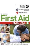 First Aid Manual