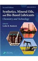 Synthetics, Mineral Oils, and Bio-Based Lubricants