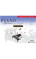 Piano Adventures - Christmas Book - Primer Level