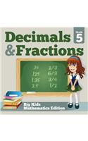 Grade 5 Decimals & Fractions