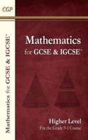 Maths for GCSE and IGCSE® Textbook: Higher - includes Answers: for the 2025 and 2026 exams