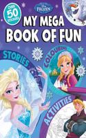 Disney - Frozen: My Mega Book of Fun