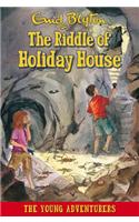 Riddle of Holiday House