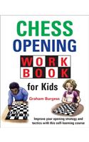 Chess Opening Workbook for Kids