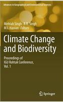 Climate Change and Biodiversity