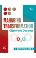 Managing Transformation