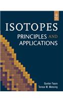 Isotopes: Principles And Applications, 3Ed Exclusively Distributed By Cbs Publishers & Distributors Pvt. Ltd.)