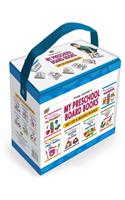 My Preschool Board Book (Gift Pack) (Set of 6 Board Books)