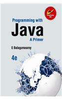 Programming With Java A Primer (V Labs Edition)