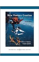 New Venture Creation: Entrepreneurship for the 21st Century