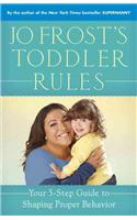 Jo Frost's Toddler Rules