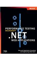 Performance Testing Microsoft .NET Web Applications