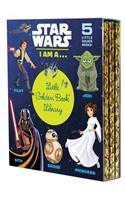 Star Wars: I Am A...Little Golden Book Library (Star Wars)