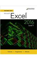 Benchmark Series: Microsoft (R) Excel 2016 Level 1