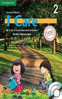 I Care 2 Student Book With Cd-Rom - Cce Edition