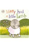 Little Learners Mary Had a Little Lamb Finger Puppet Book