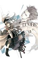 Levius/est, Vol. 5