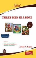 Golden Three Men in a Boat