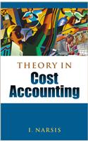 Theory in Cost Accounting