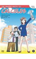 THE MANGA GUIDE TO CALUCULUS