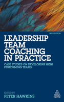 Leadership Team Coaching in Practice