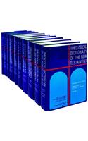 Theological Dictionary of the New Testament 10-Vol Set