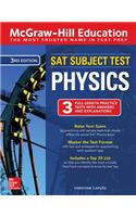 McGraw-Hill Education SAT Subject Test Physics Third Edition