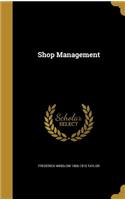 Shop Management