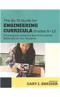 Go-To Guide for Engineering Curricula, Grades 9-12