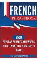 French Phrasebook