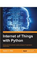 Internet of Things with Python