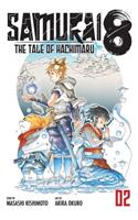 Samurai 8: The Tale of Hachimaru, Vol. 2