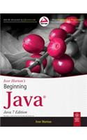 Ivor Horton'S Beginning Java, Java 7Th Ed