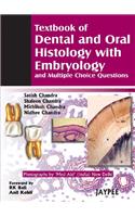 Textbook of Dental and Oral Histology and Embryology with MCQs