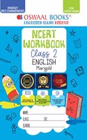 Oswaal NCERT Workbook English (Marigold) Class 2 (For Latest Exam)