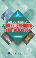 Outline of Forensic Medicine And Toxicology 2nd Edition 2016