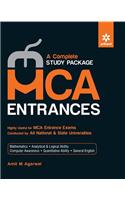 A Complete Study Pacakage for MCA Entrances