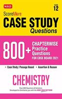 ScoreMore Case Study Chapterwise Practice Questions Chemistry Class 12