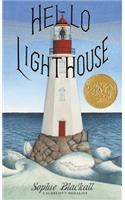 Hello Lighthouse (Caldecott Medal Winner)