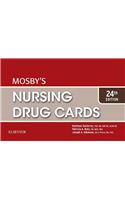 Mosby's Nursing Drug Cards