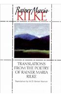 Translations from the Poetry of Rainer Maria Rilke (Revised)