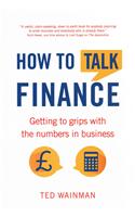 How To Talk Finance