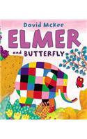 Elmer and Butterfly