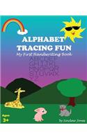 Alphabet Tracing Fun