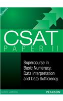 Trishna’s CSAT Paper II Supercourse in Basic Numeracy, Data Interpretation and Data Sufficiency