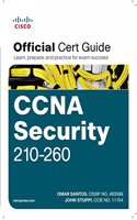 CCNA Security 210-260 Official Cert Guide