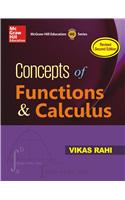 Concepts Of Functions And Calculus