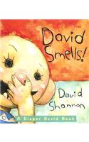 David Smells! A Diaper David Book