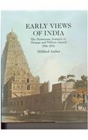 Early Views of India: Picturesque Journeys of Thomas and William Daniell, 1786-94